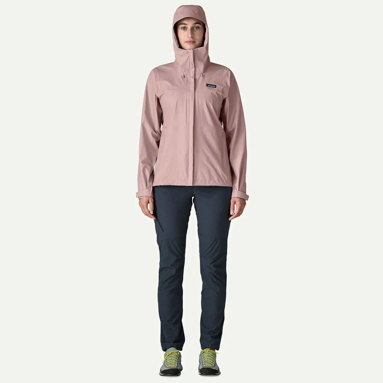 Patagonia Womens Torrentshell 3L Rain Jacket Quiet Violet - Image 6