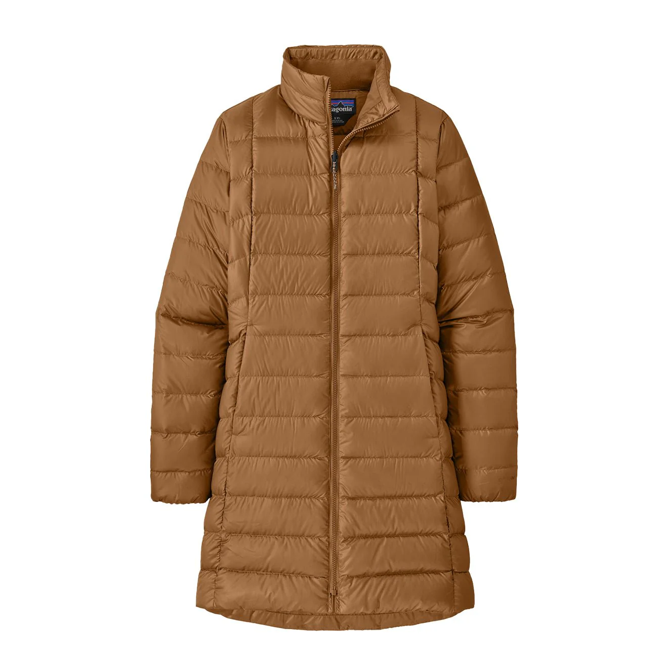 Patagonia Womens Tres 3-in-1 Parka Deer Brown - Image 2