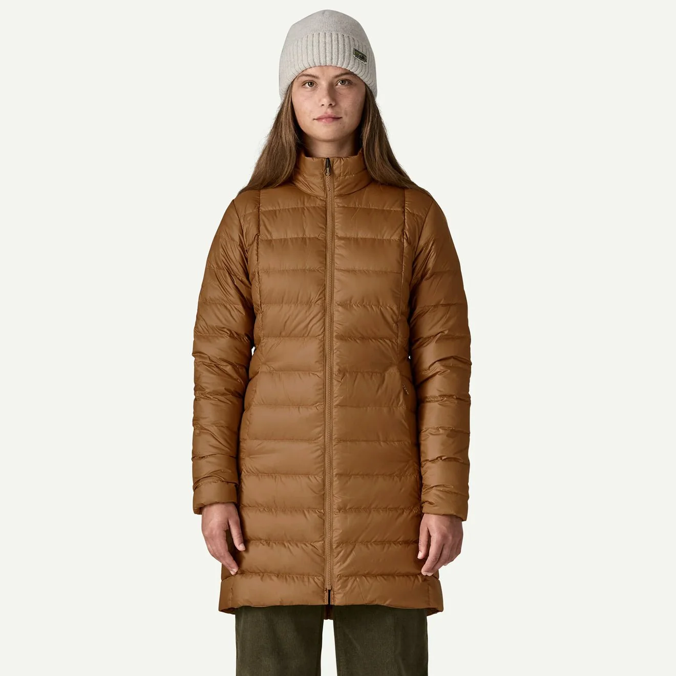 Patagonia Womens Tres 3-in-1 Parka Deer Brown - Image 4