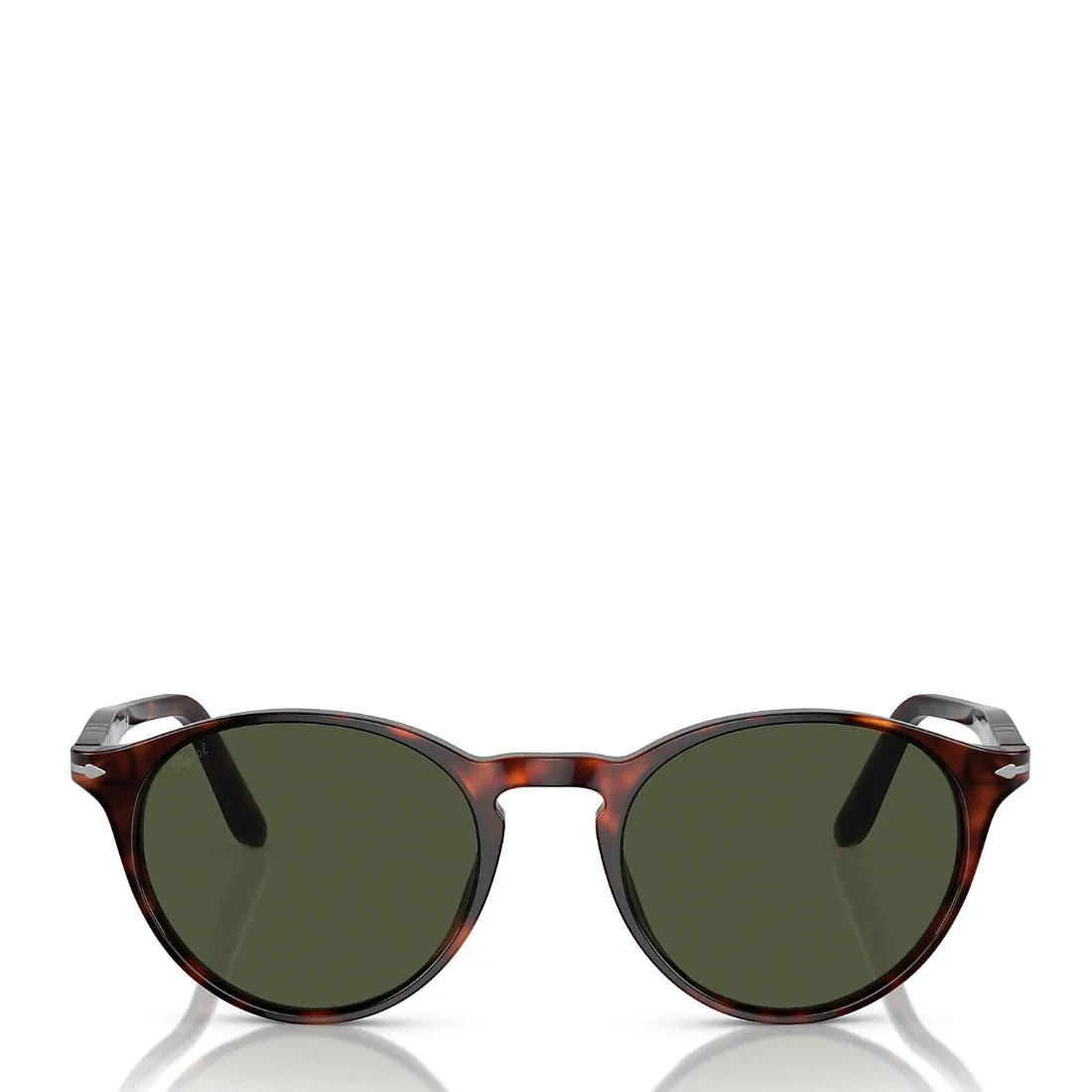 Persol 0PO3092SM 901531 50 Sunglasses Havana / Green
