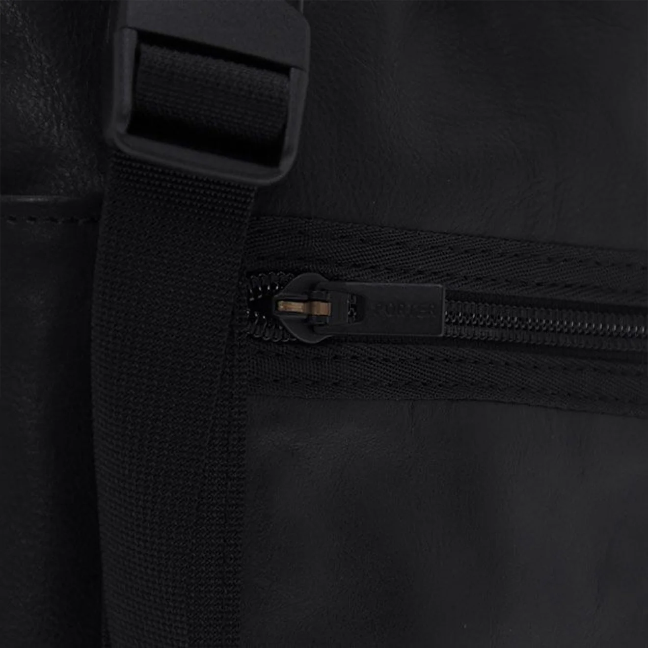 Porter-Yoshida and Co Aloof Rucksack Black - Image 4