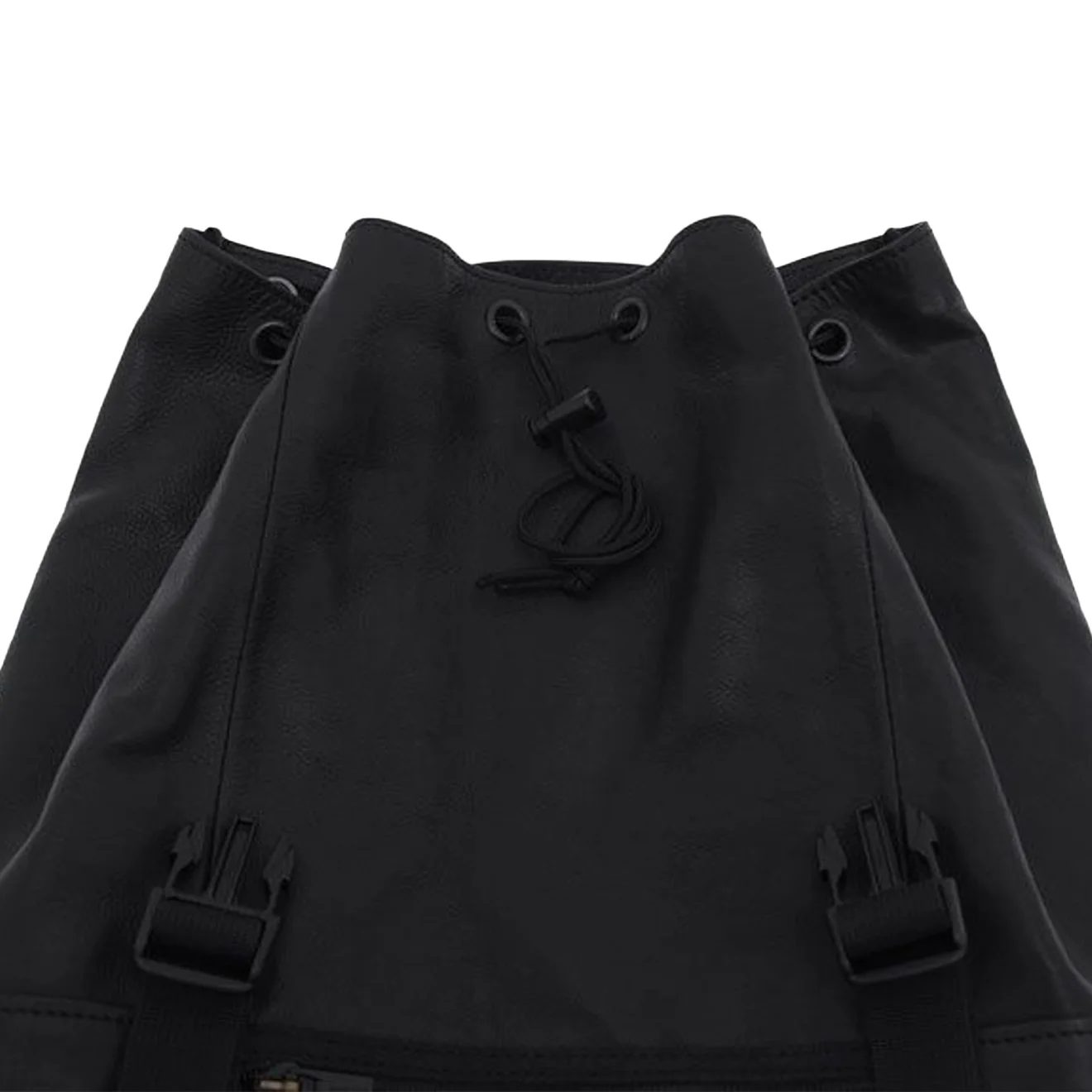 Porter-Yoshida and Co Aloof Rucksack Black - Image 5