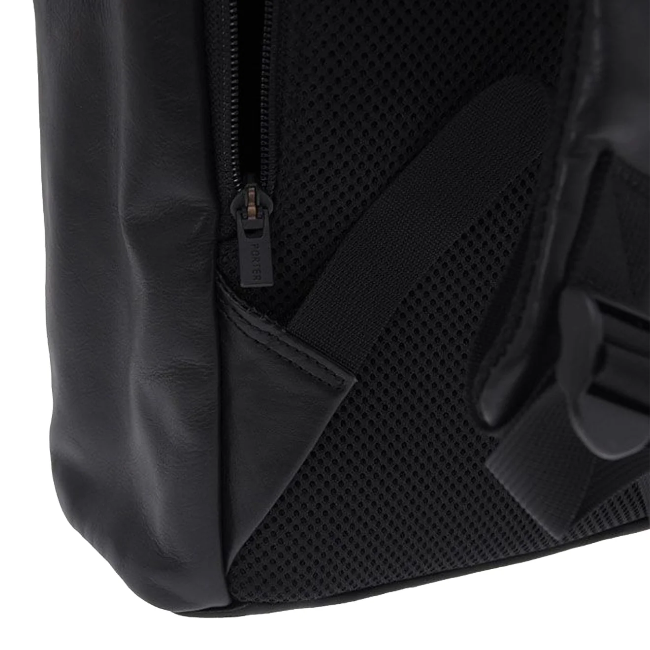 Porter-Yoshida and Co Aloof Rucksack Black - Image 6