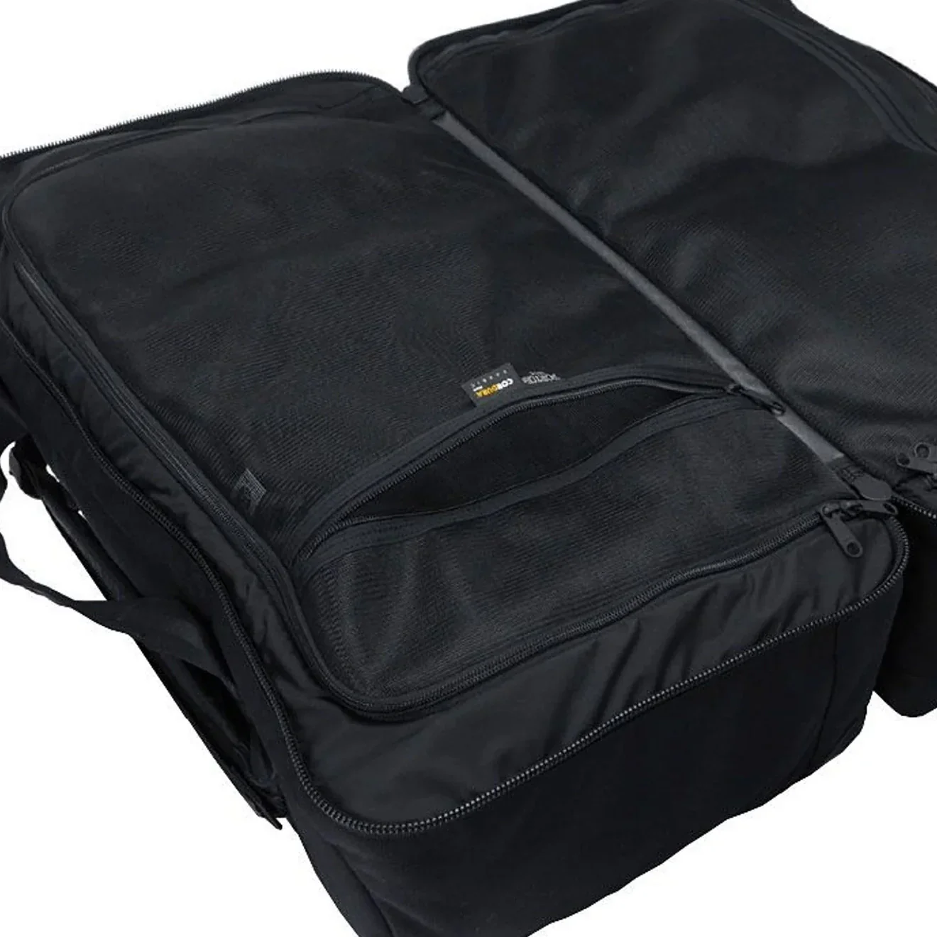 Porter-Yoshida and Co Booth Pack 3-Way Duffle Bag Black - Image 3