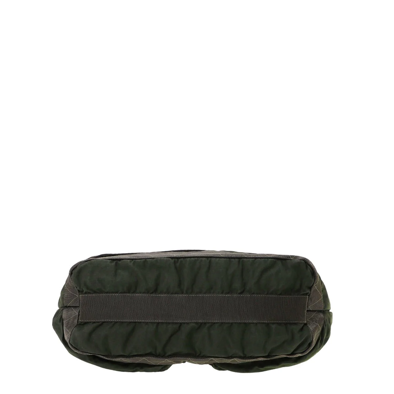 Porter-Yoshida and Co Crag Messenger Bag L Khaki - Image 4
