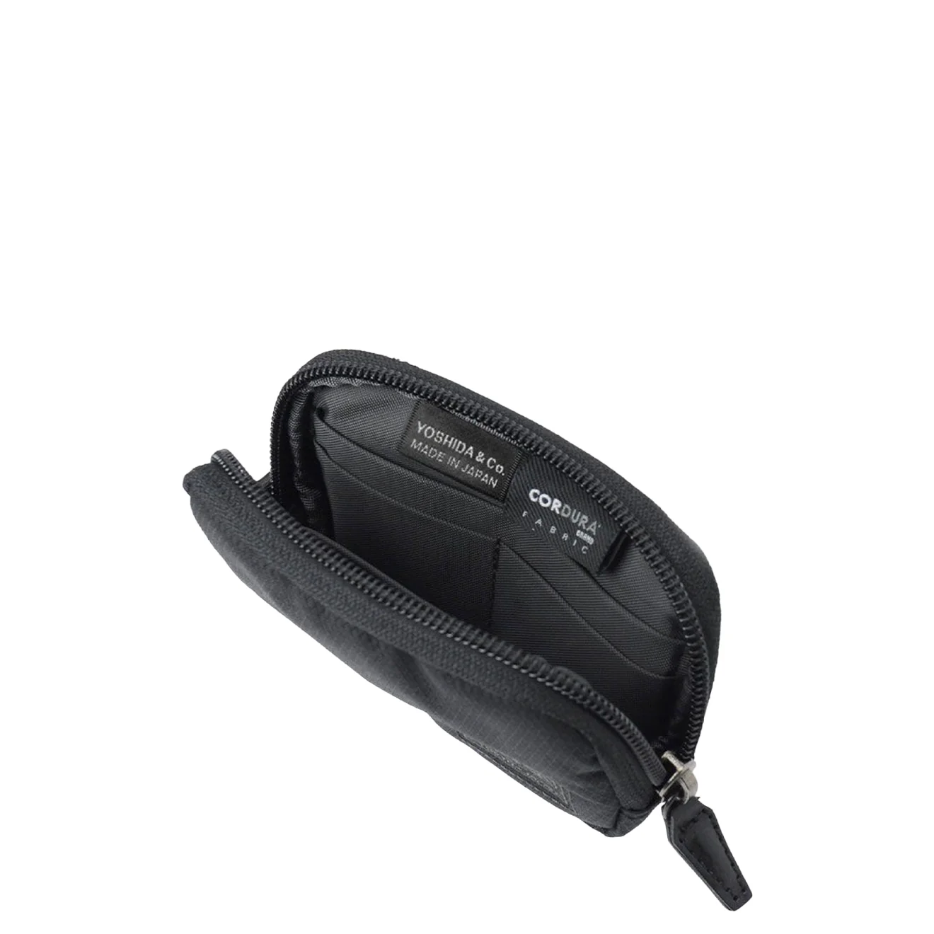 Porter-Yoshida and Co Dill Multi Coin Case Black - Image 3