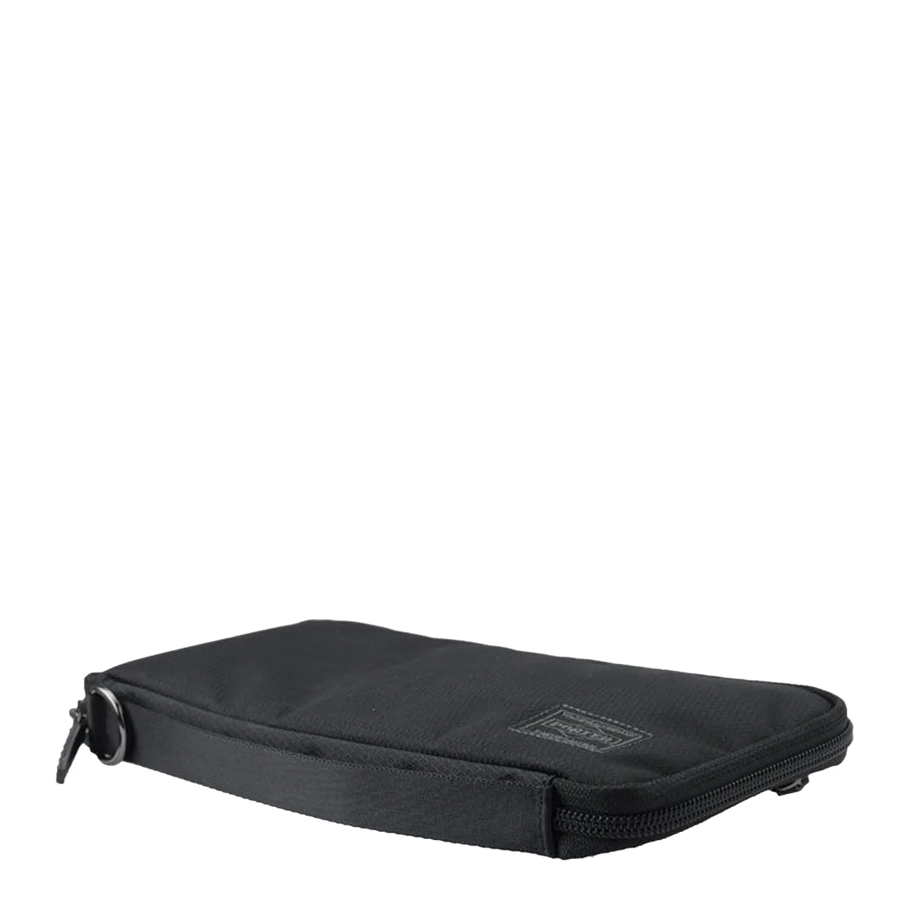 Porter-Yoshida and Co Dill Travel Wallet Black - Image 3