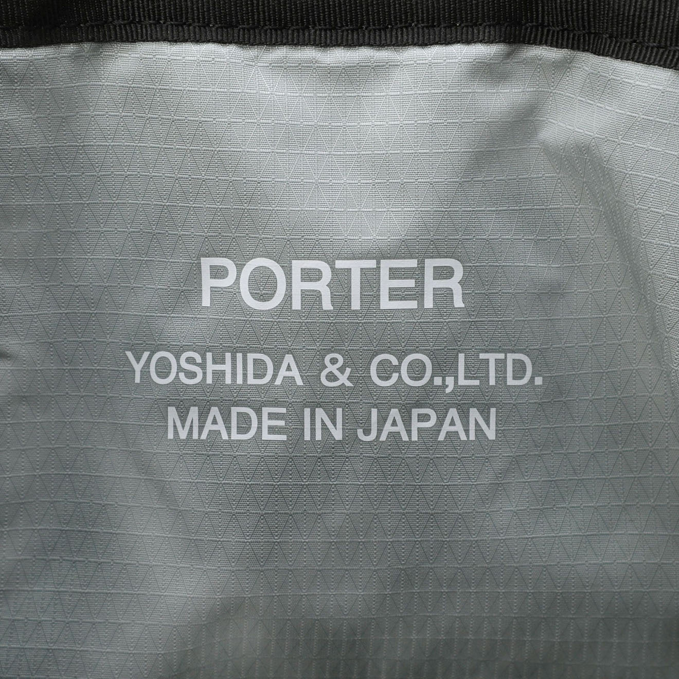 Porter-Yoshida and Co Future Backpack Black - Image 5