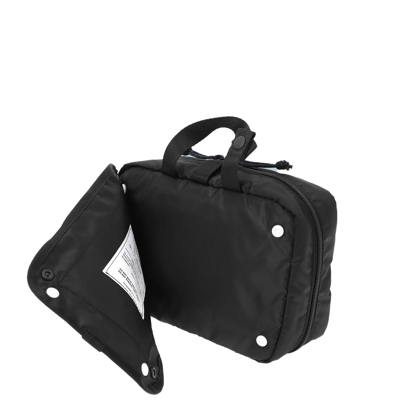 Porter-Yoshida and Co Potr Packs Grooming Pouch & Tray Black - Image 3