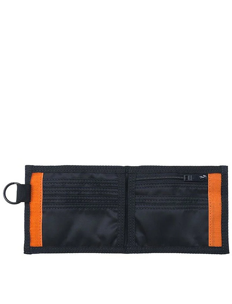 Porter-Yoshida and Co Tanker Wallet Iron Blue - Image 4