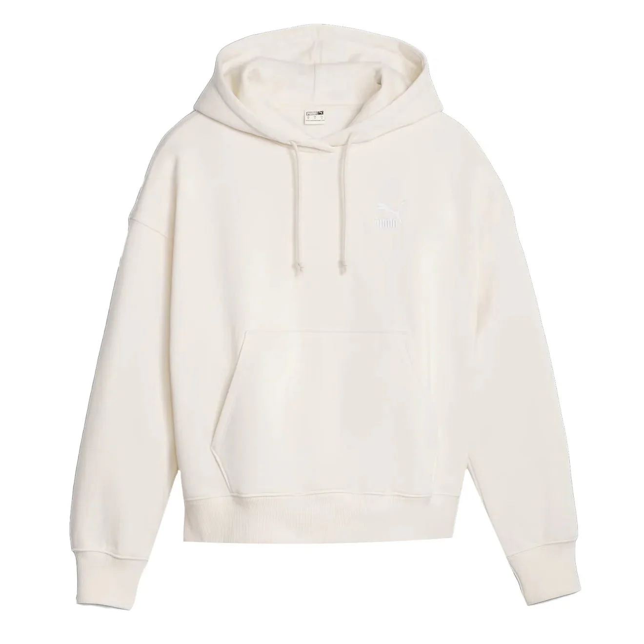 Puma Classics Oversized Hoodie FL No Colour