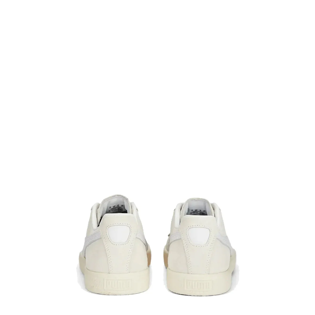 Puma Clyde PRM Trainer Frosted Ivory / Puma White - Image 5