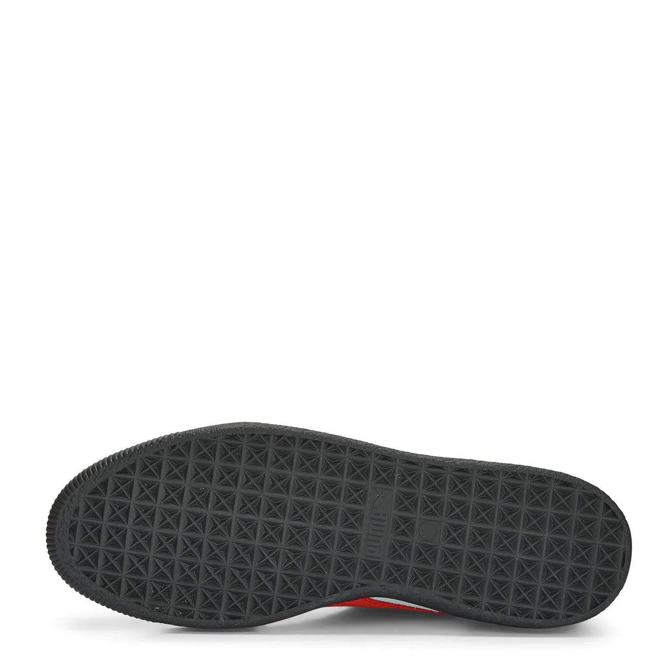 Puma Clyde Rubber PAM Trainer Light Aqua / Warm Earth - Image 4