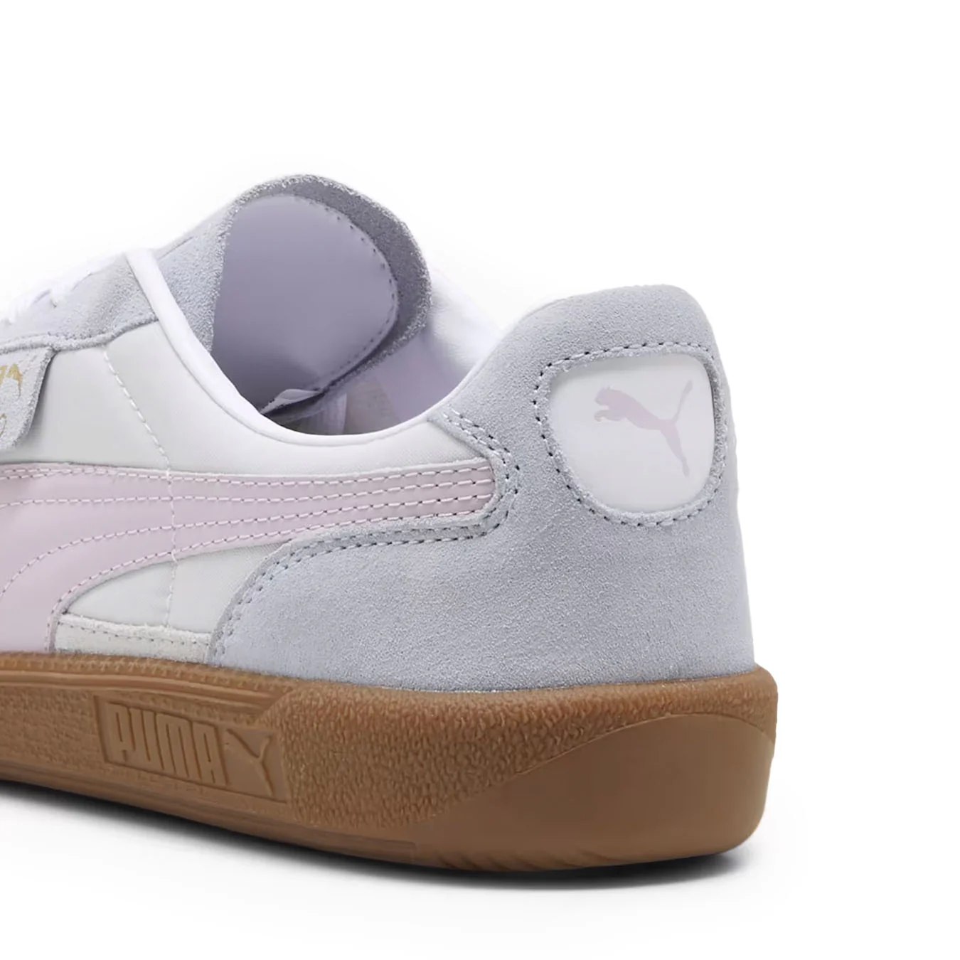 Puma Palermo OG Trainers Gray / Fog Gray - Image 5