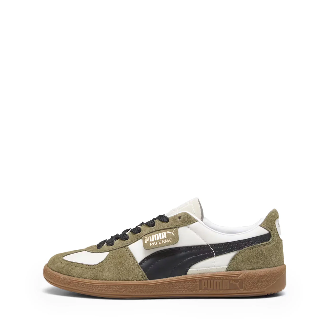 Puma Palermo OG Trainers Sugared Almond / Puma Black - Image 2