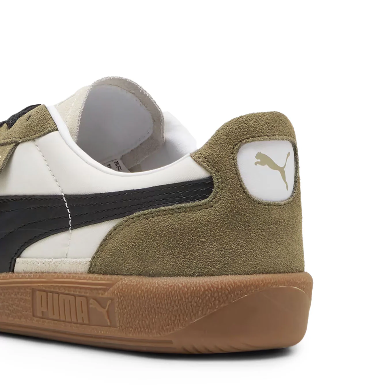 Puma Palermo OG Trainers Sugared Almond / Puma Black - Image 4