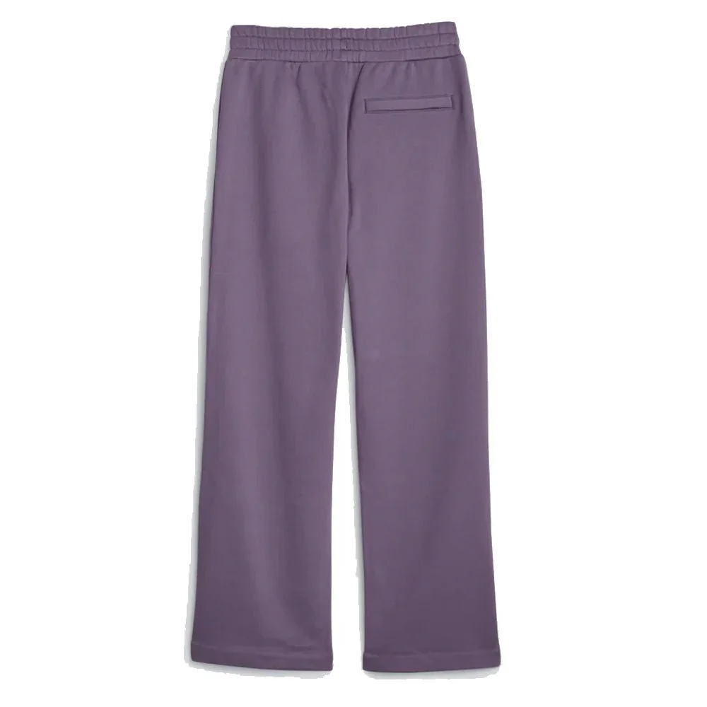 Puma Puma X Pleasures Sweatpants Purple Charcoal - Image 2
