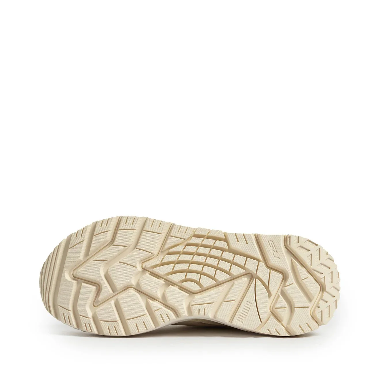 Puma RS-Track Nubuck Trainer Frosted Ivory - Image 3