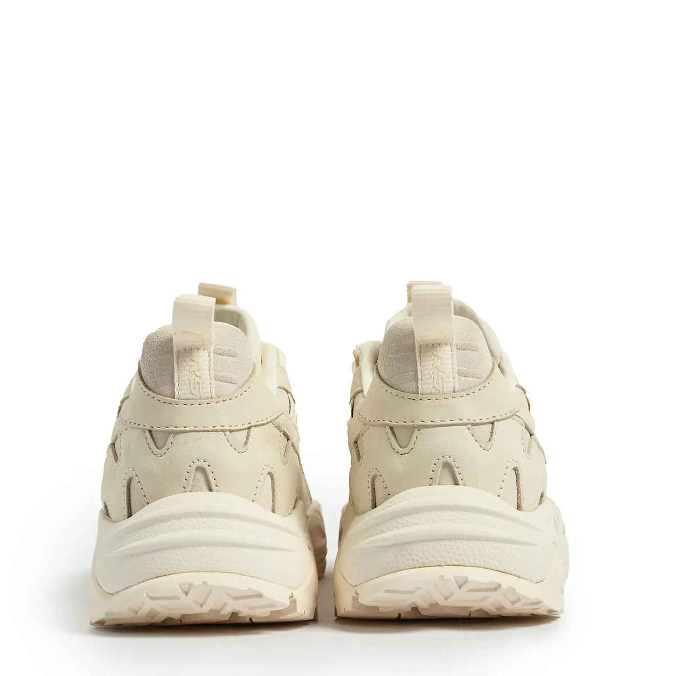 Puma RS-Track Nubuck Trainer Frosted Ivory - Image 4