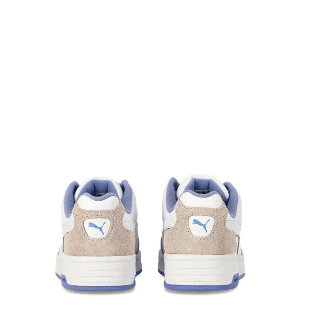 Puma Slipstream Lo Retro Trainers Puma White / Lavender Pop - Image 3