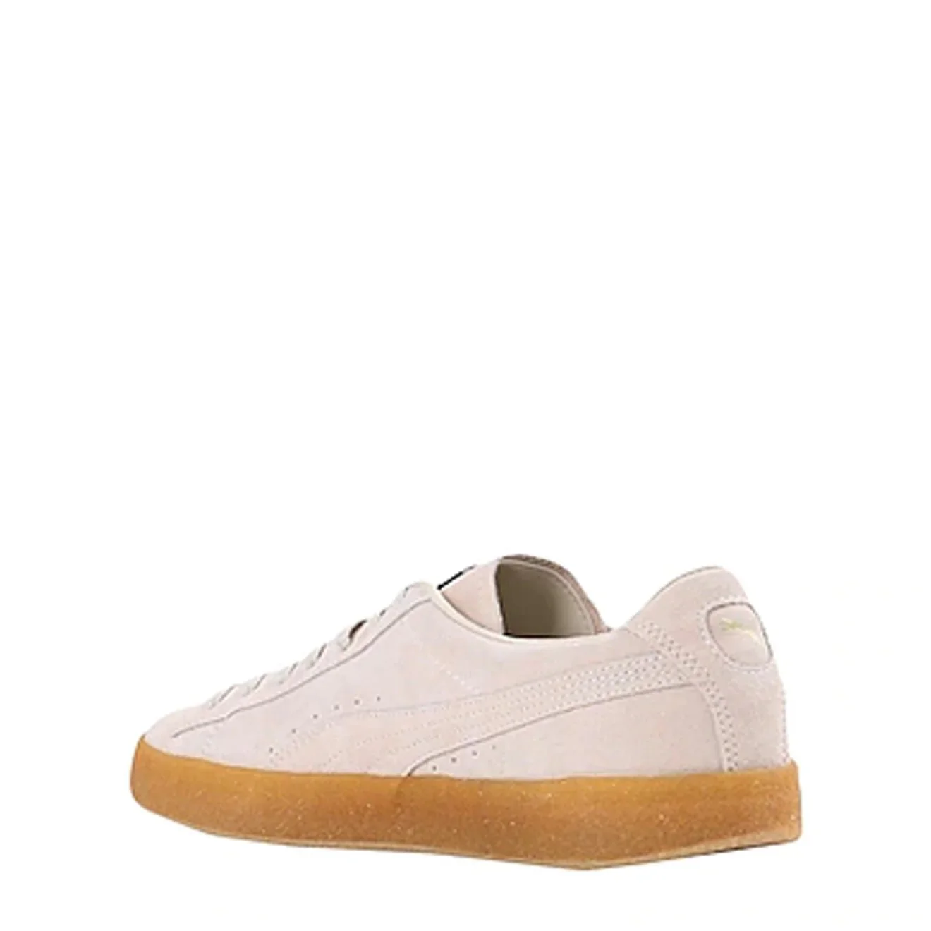 Puma Suede Crepe Trainer Peyote - Image 3