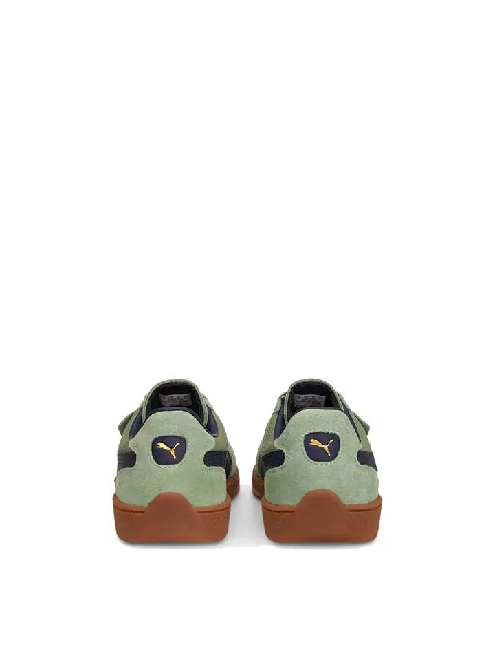 Puma Super Team OG Trainers Dusty Green / PUMA Navy - Image 4