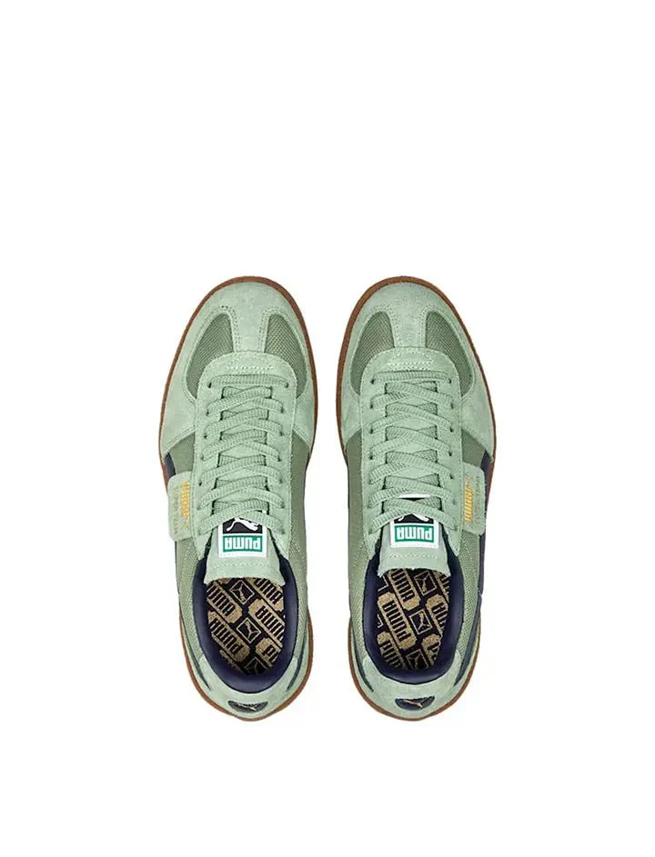 Puma Super Team OG Trainers Dusty Green / PUMA Navy - Image 5
