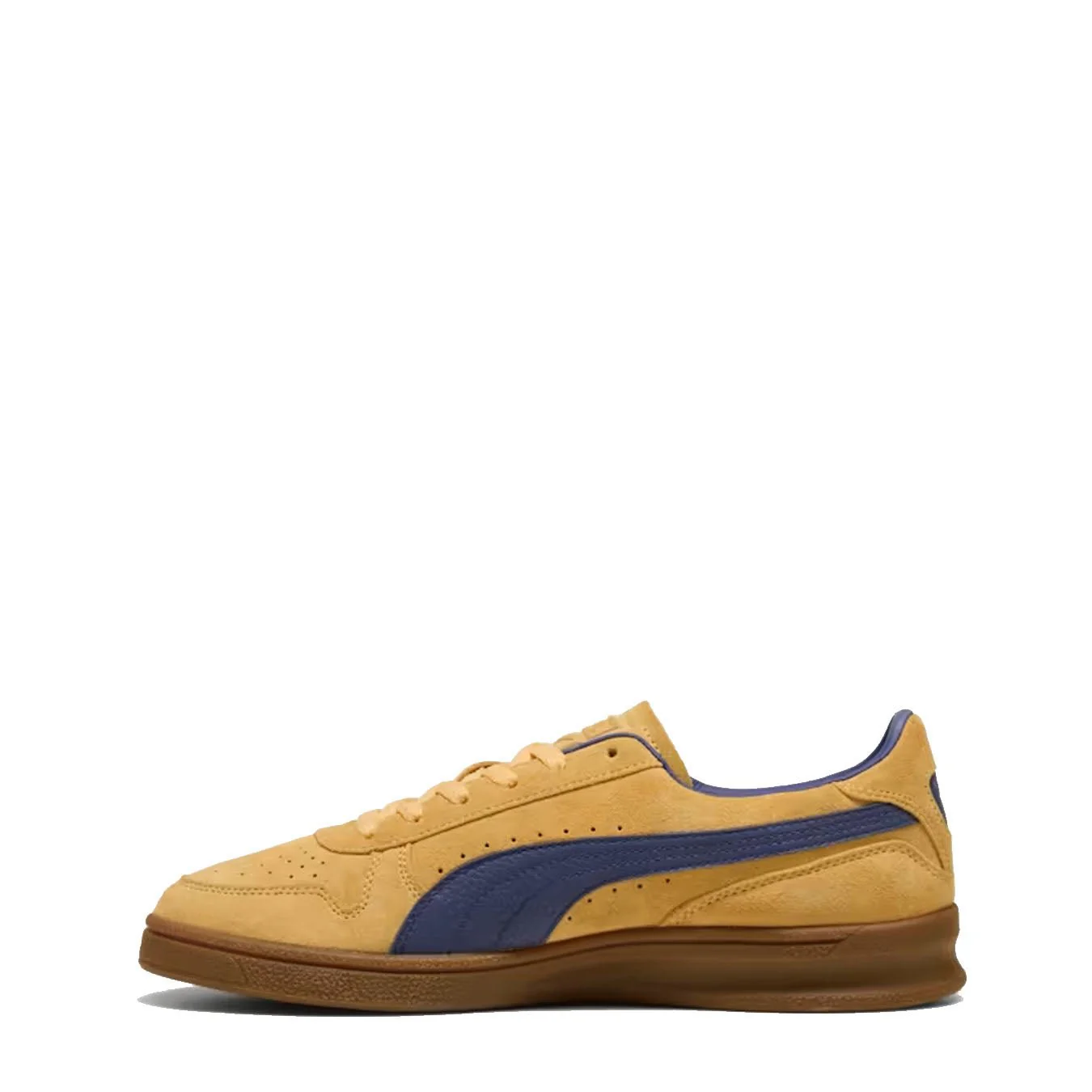 Puma Womens Indoor Soft Almost Apricot / Blue Crystal - Image 5