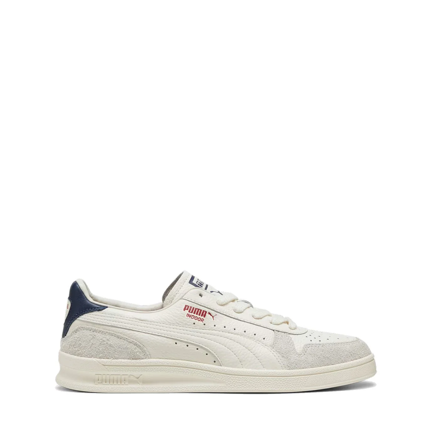 Puma Indoor Frosted Ivory / Vapor Gray