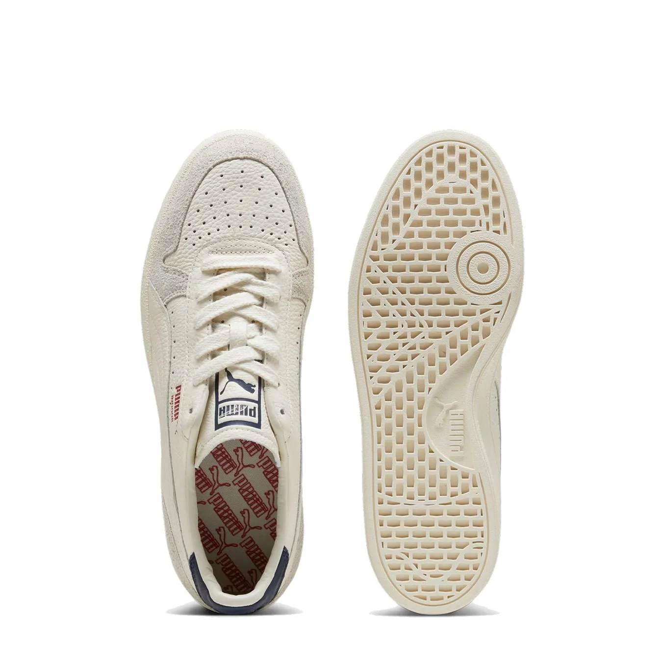 Puma Indoor Frosted Ivory / Vapor Gray - Image 3