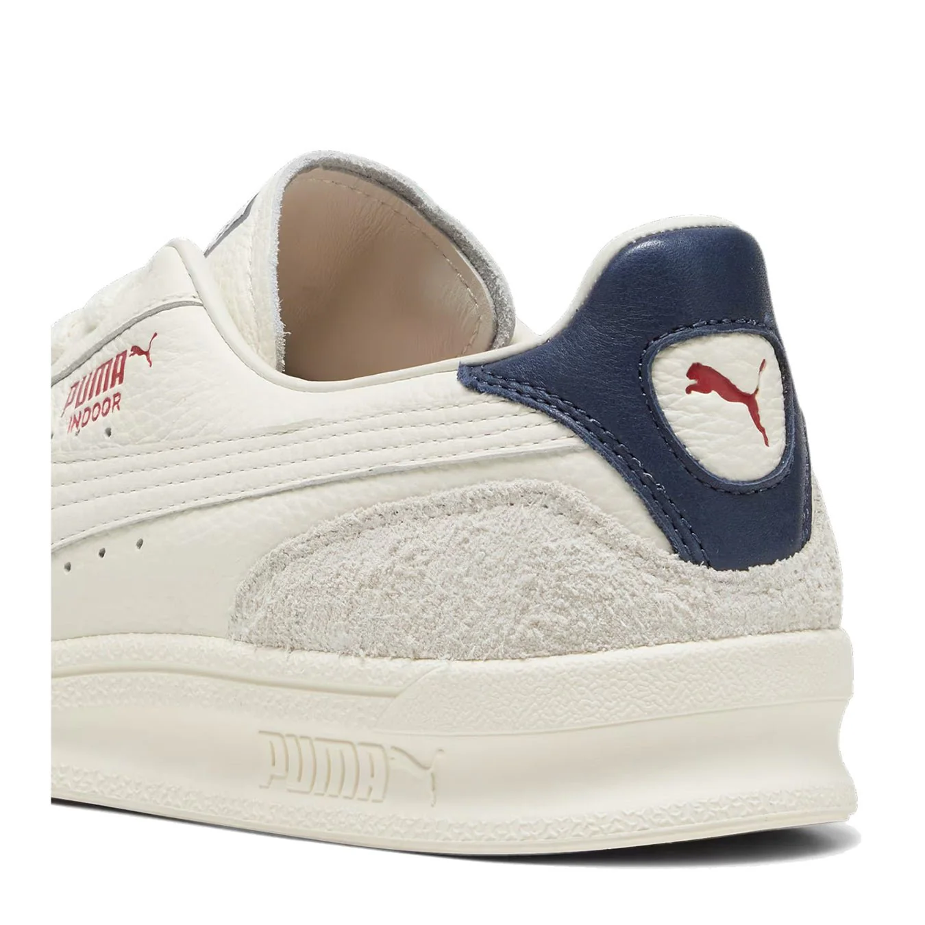 Puma Indoor Frosted Ivory / Vapor Gray - Image 4
