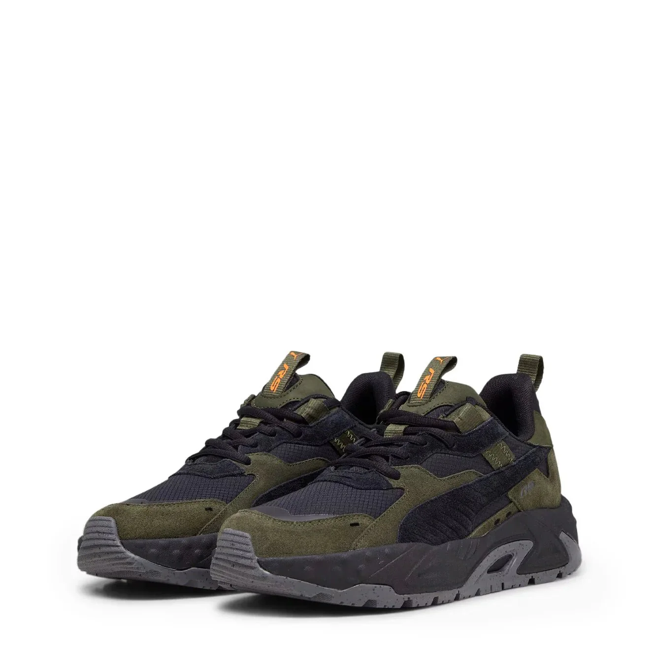 Puma RS-Track Outdoor Strong Gray / Chocolate - Image 2