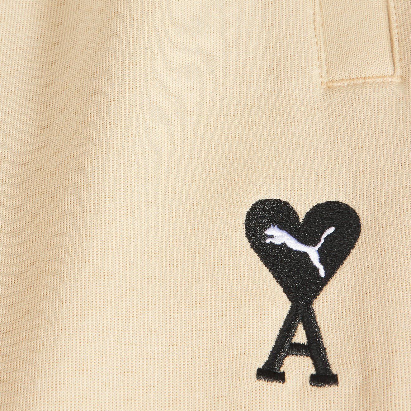 Puma X Ami Wide Pants Ginger Root - Image 2
