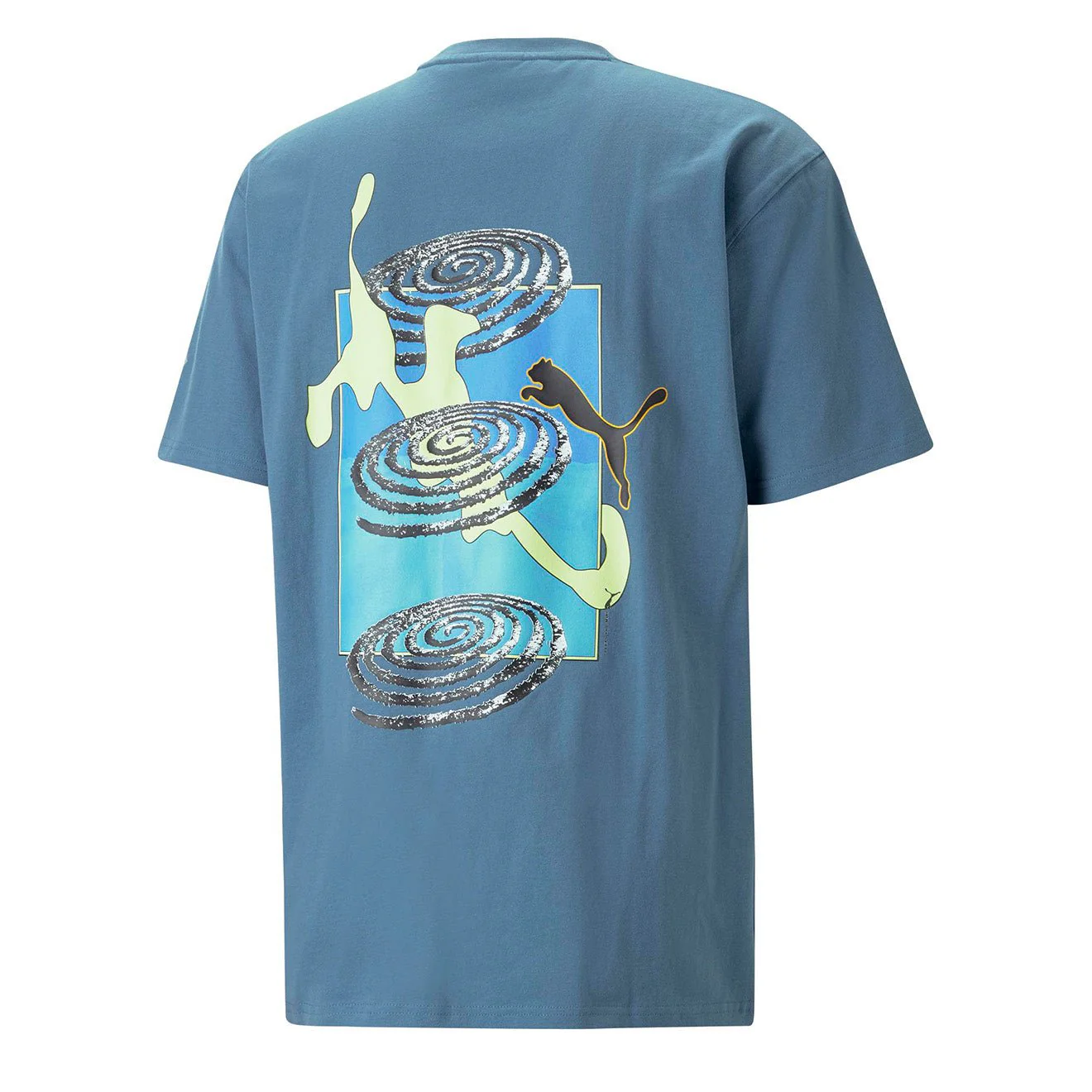 Puma x P.A.M Graphic T-Shirt Stellar - Image 2