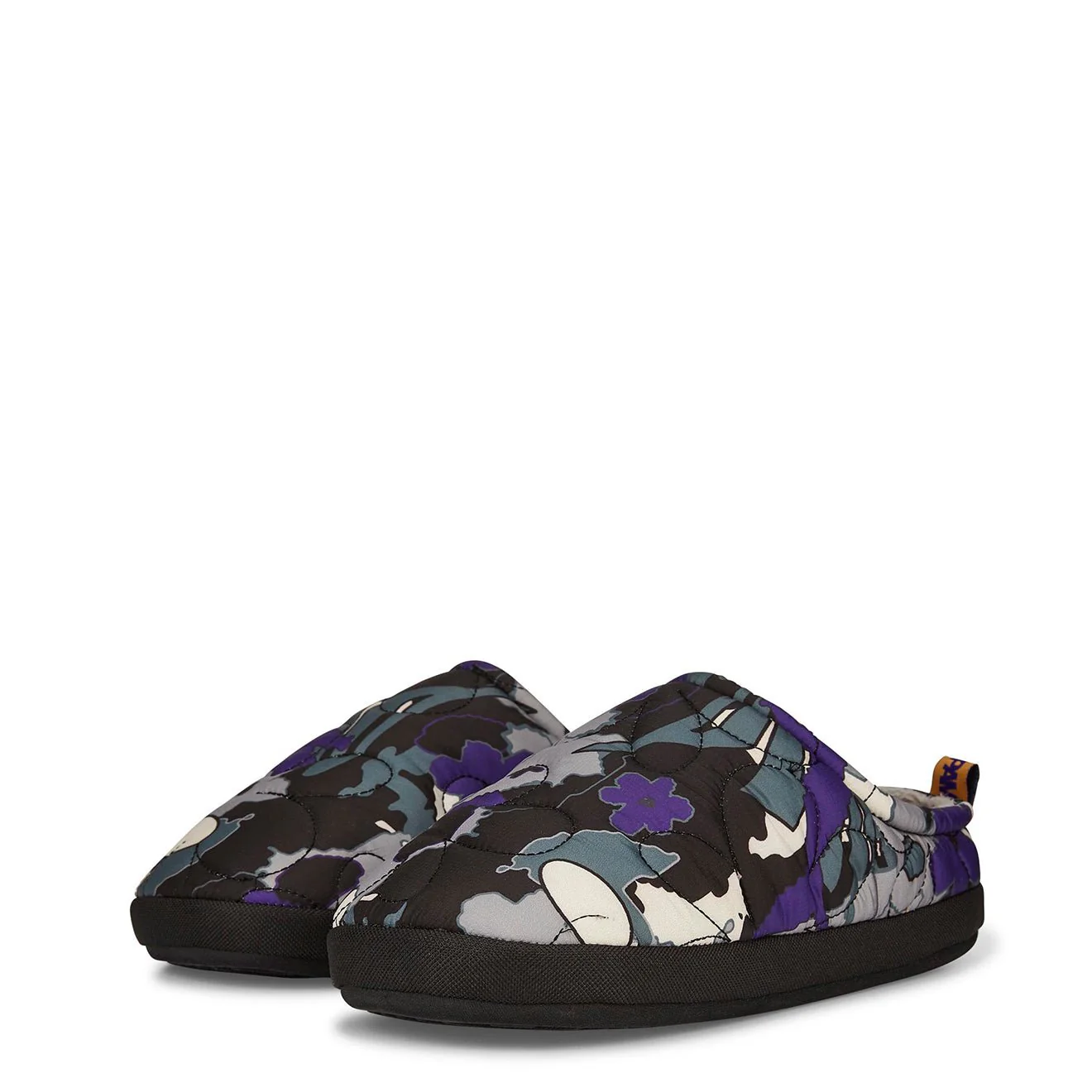 Puma x P.A.M Puffy Sandal Puma Black / Heliotrope - Image 6