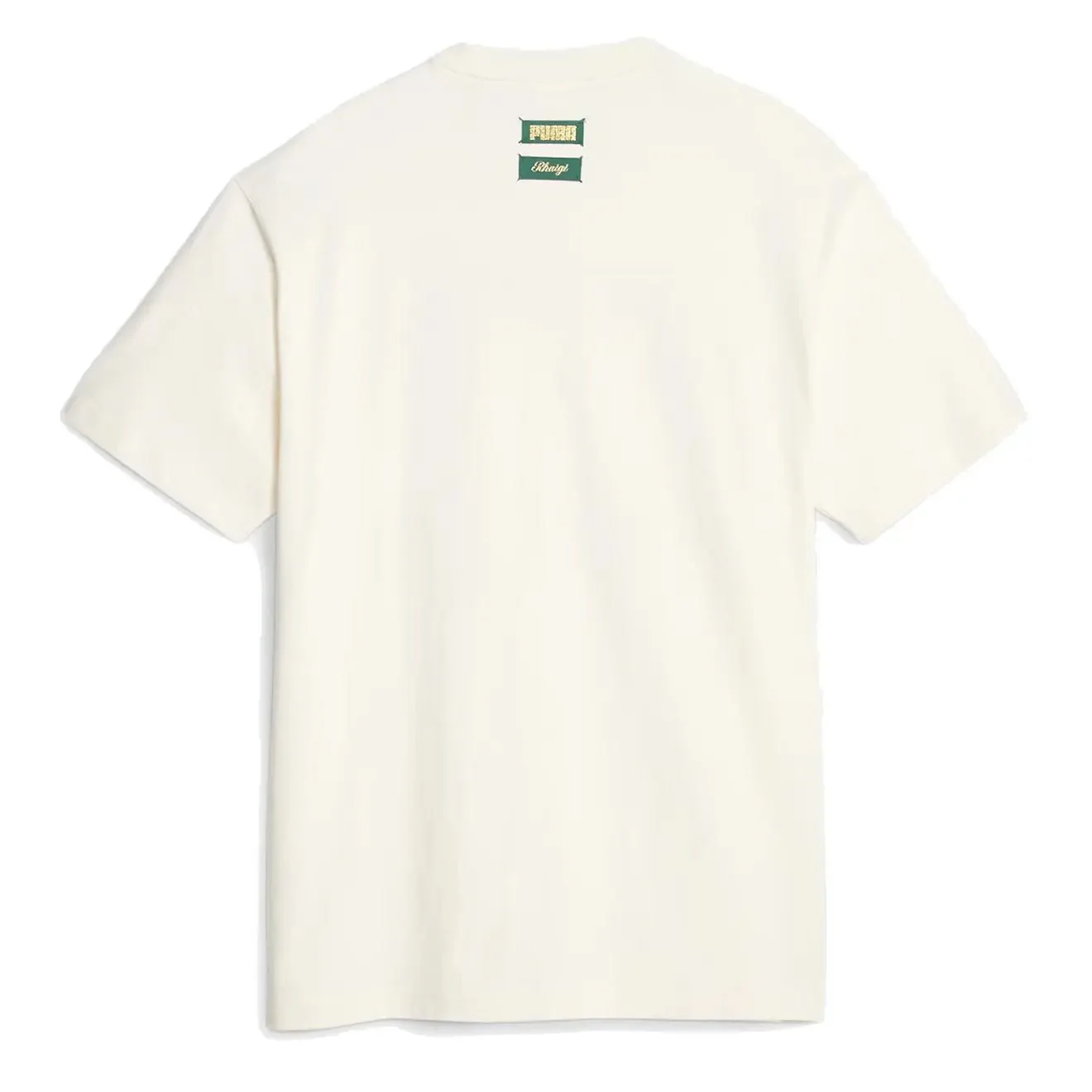 Puma X Rhuigi Graphic Tee Pristine - Image 2