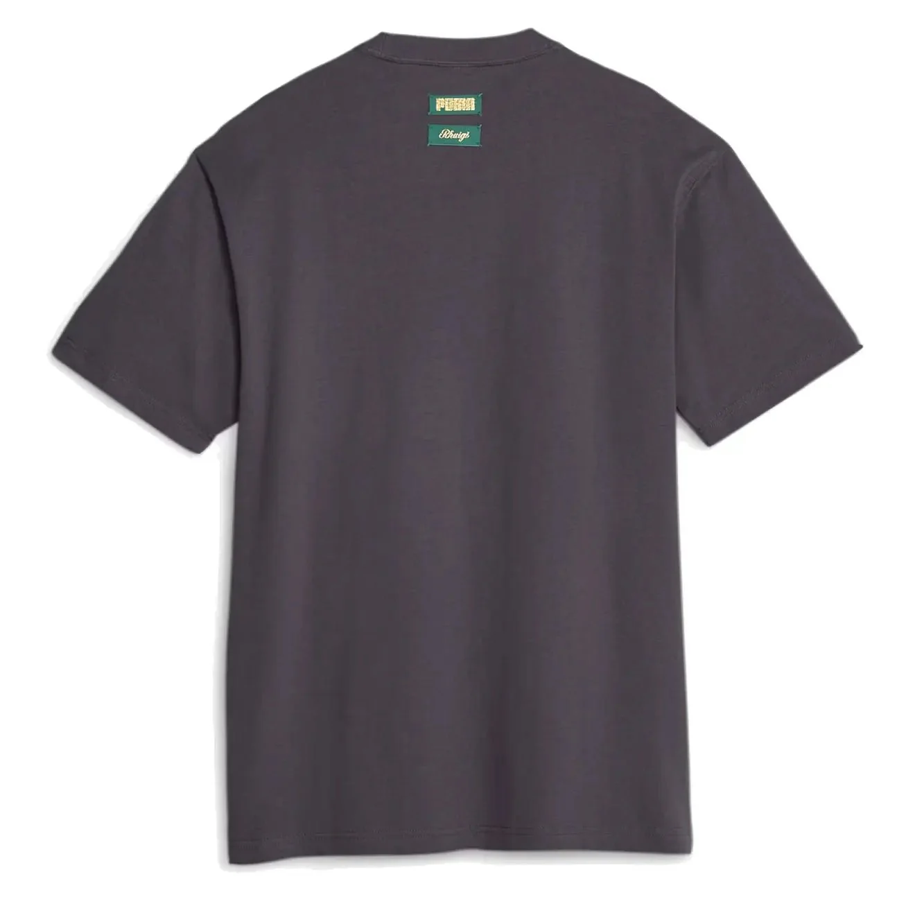 Puma X Rhuigi Graphic Tee Puma Black - Image 2