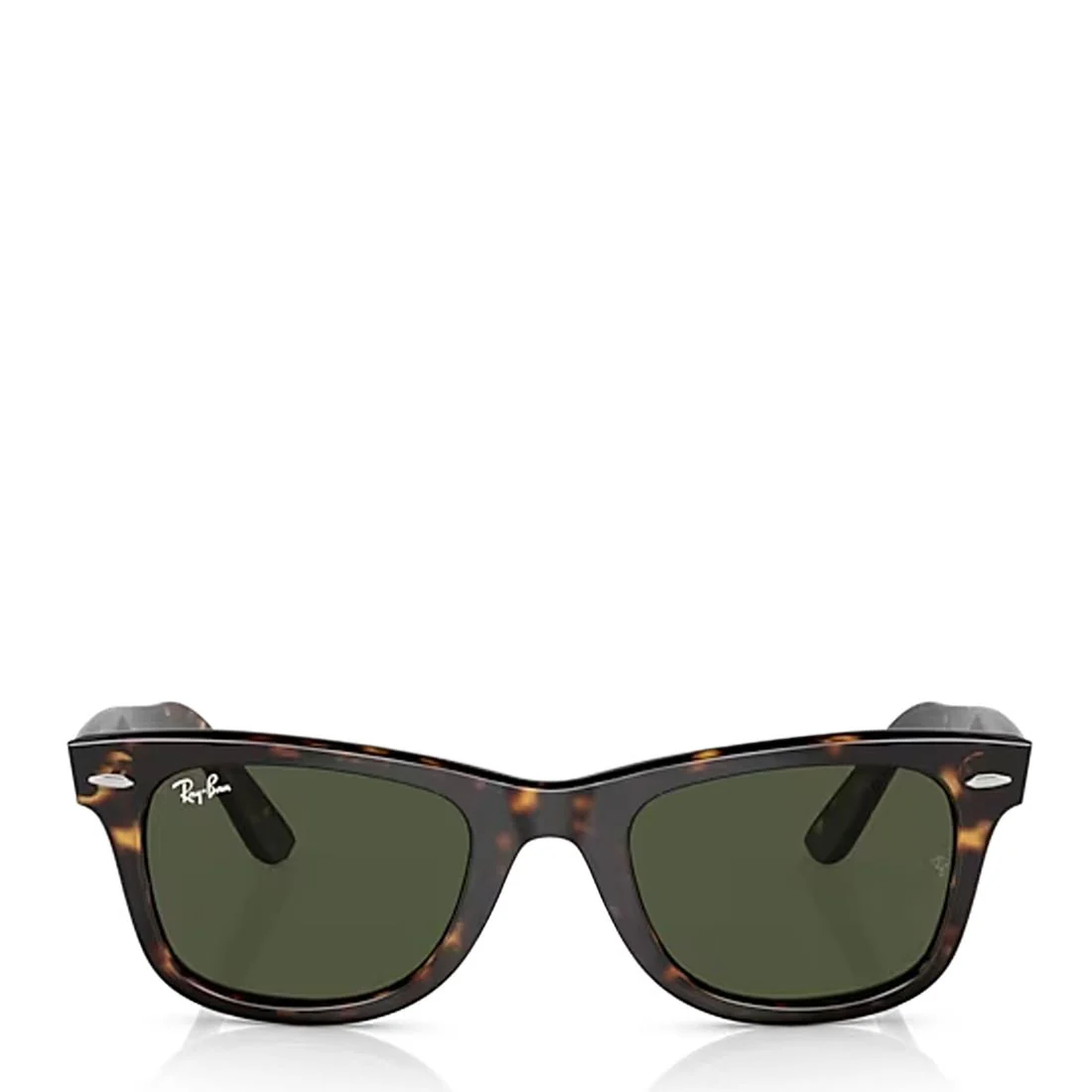 Ray-Ban 135931 50 Original Wayfarer Bio-Based Sunglasses Polished Havana
