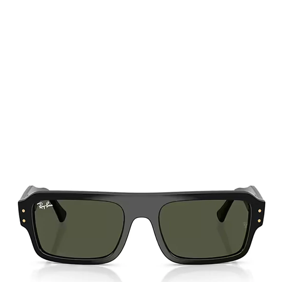 Ray Ban Lukas RB4454 667731 56 Sunglasses Black / Green