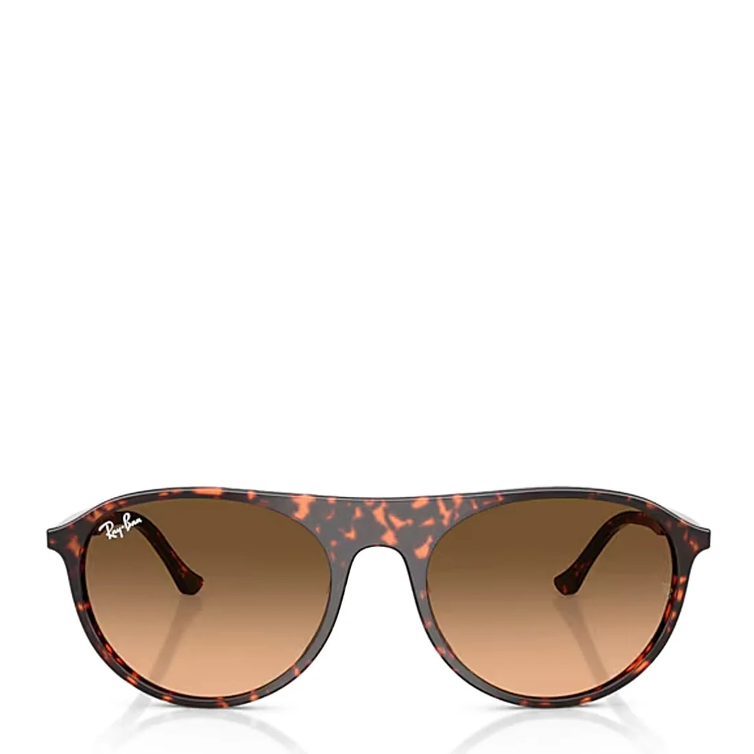 Ray-Ban RB2215 14293B 59 Sunglasess Polished Havana / Red Tortoiseshell