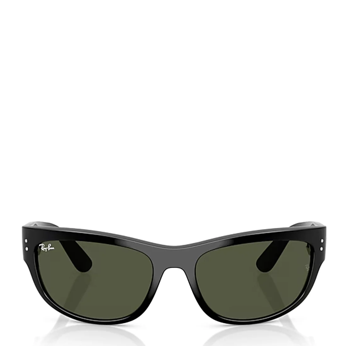 Ray-Ban RB2289 901/31 63 Mega Balorma Sunglasses Polished Black