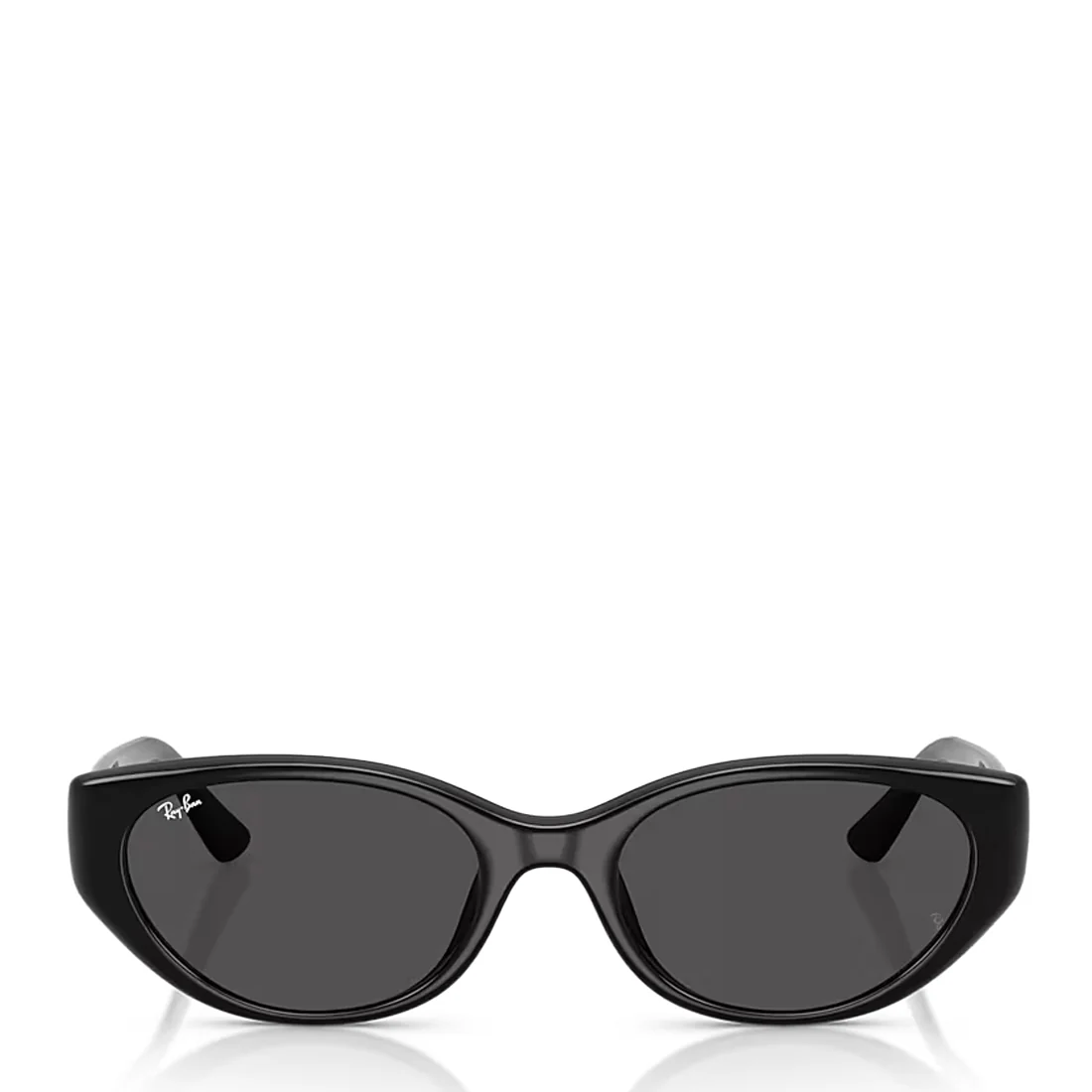 Ray-Ban RB4457D 667787 55 Bio-Bases Sunglasses Polished Black