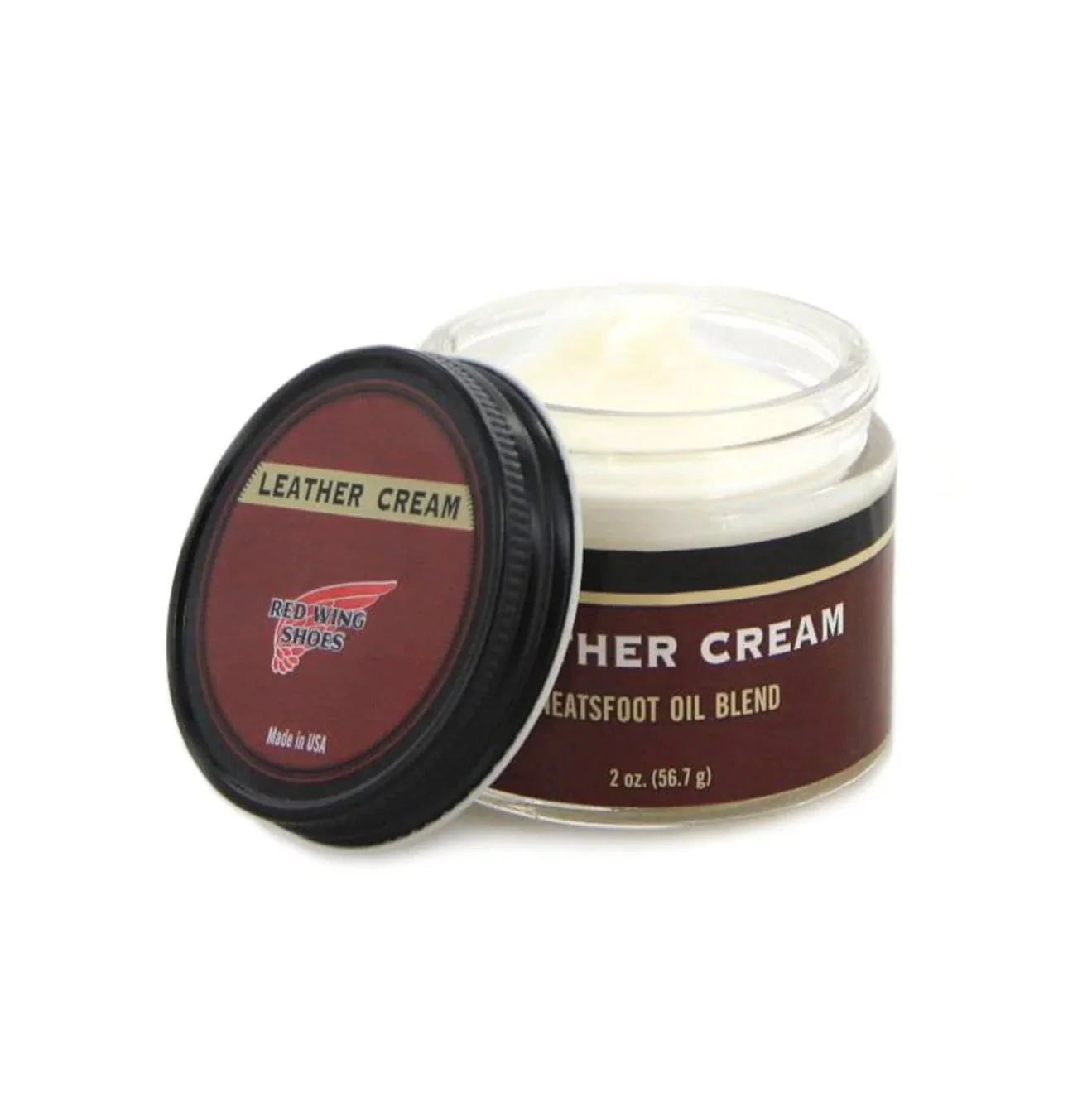 Red Wing Leather Cream Neatsfoot Oil - Image 2