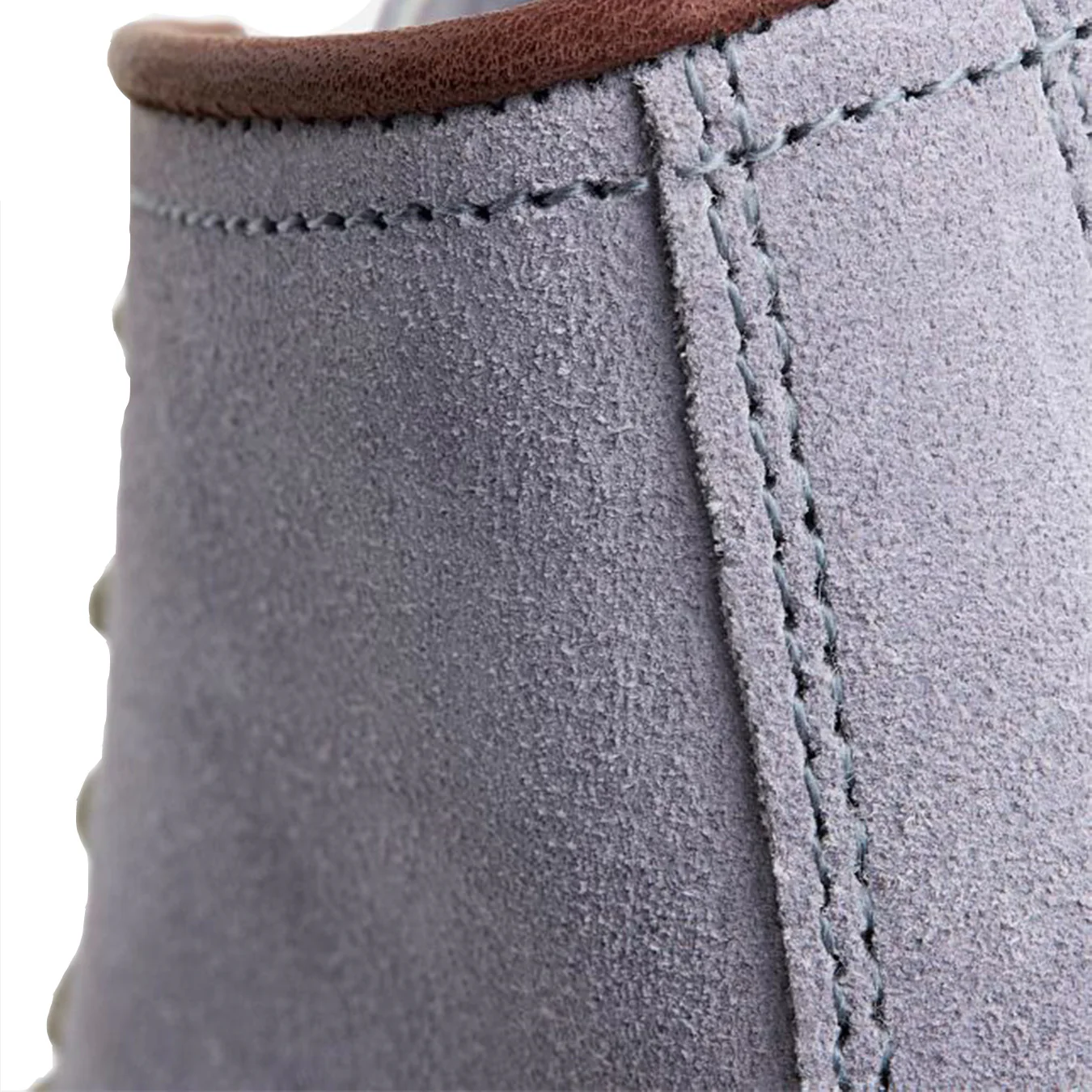 Red Wing Womens 6-Inch Classic Moc Dusty Lavender Abilene - Image 4