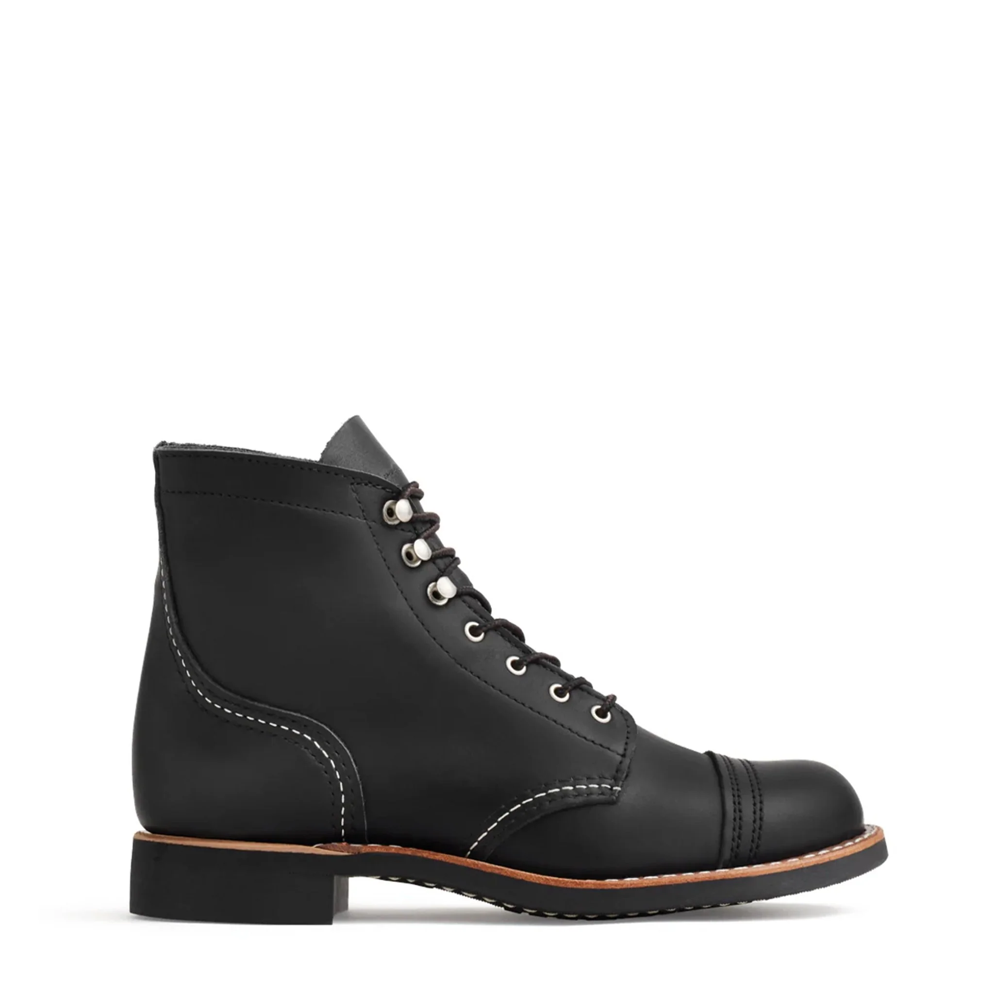 Red Wing Womens Iron Ranger Black Boundary