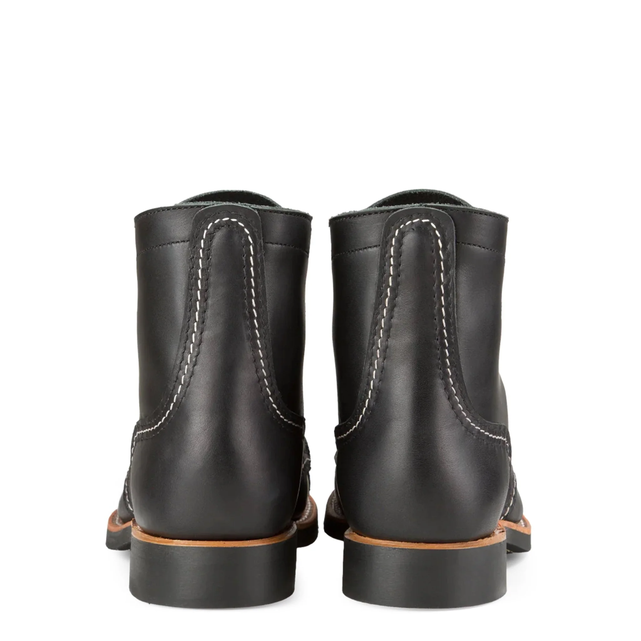 Red Wing Womens Iron Ranger Black Boundary - Image 2