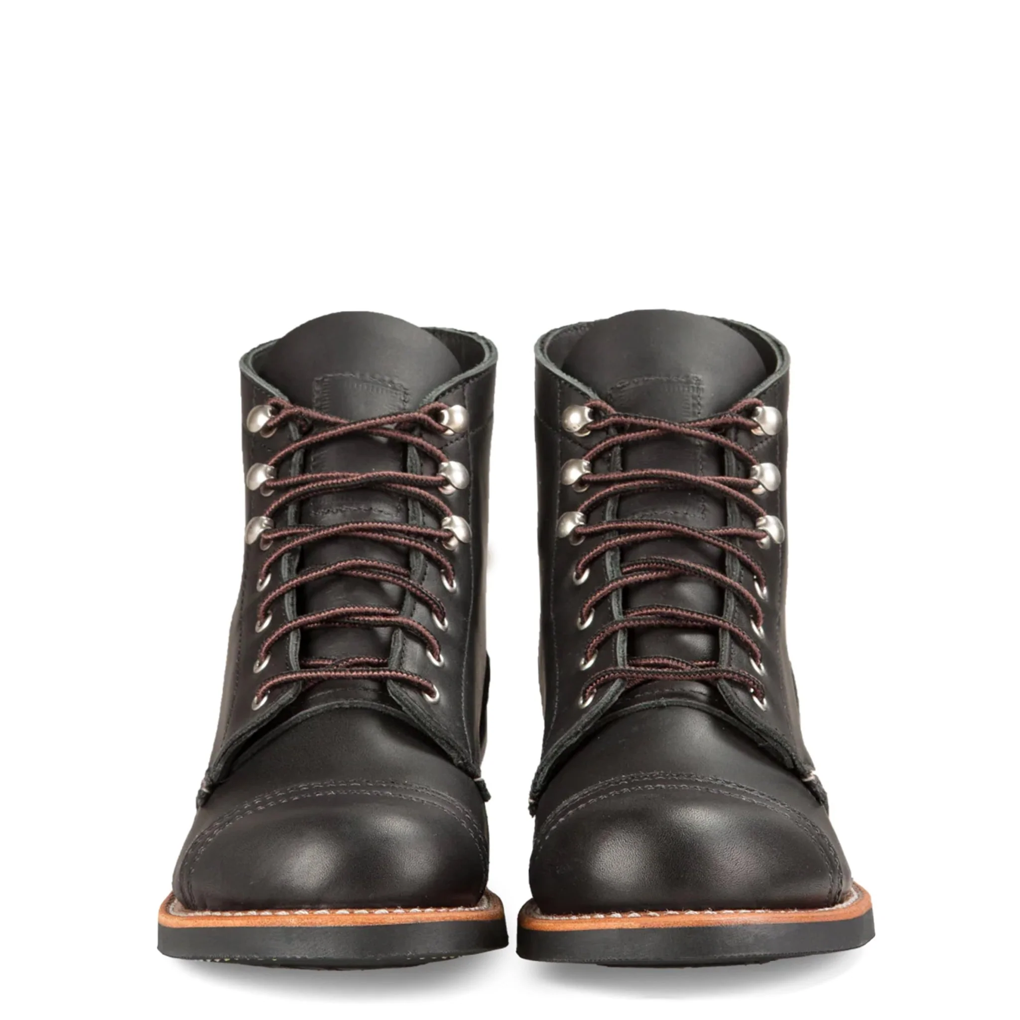 Red Wing Womens Iron Ranger Black Boundary - Image 3