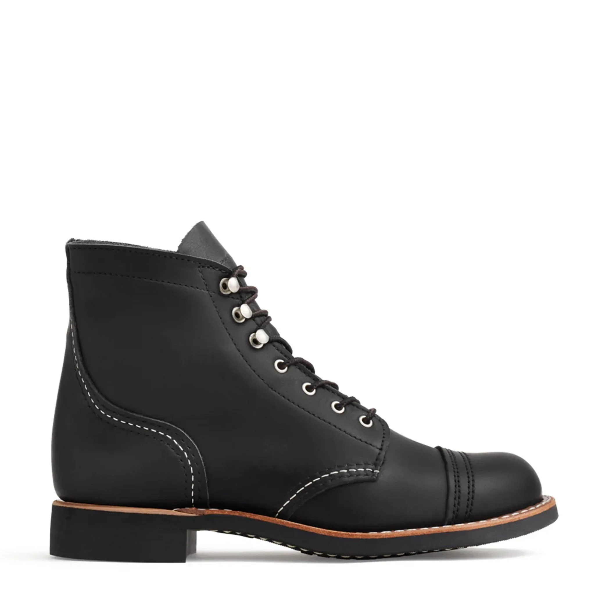 Red Wing Womens Iron Ranger Black Boundary - Image 5