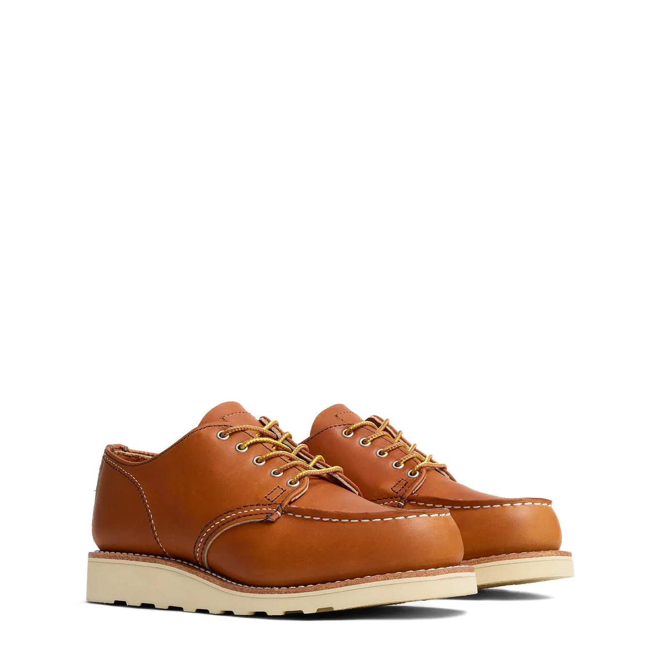 Red Wing Womens Shop Moc Oxford Oro Legacy - Image 2