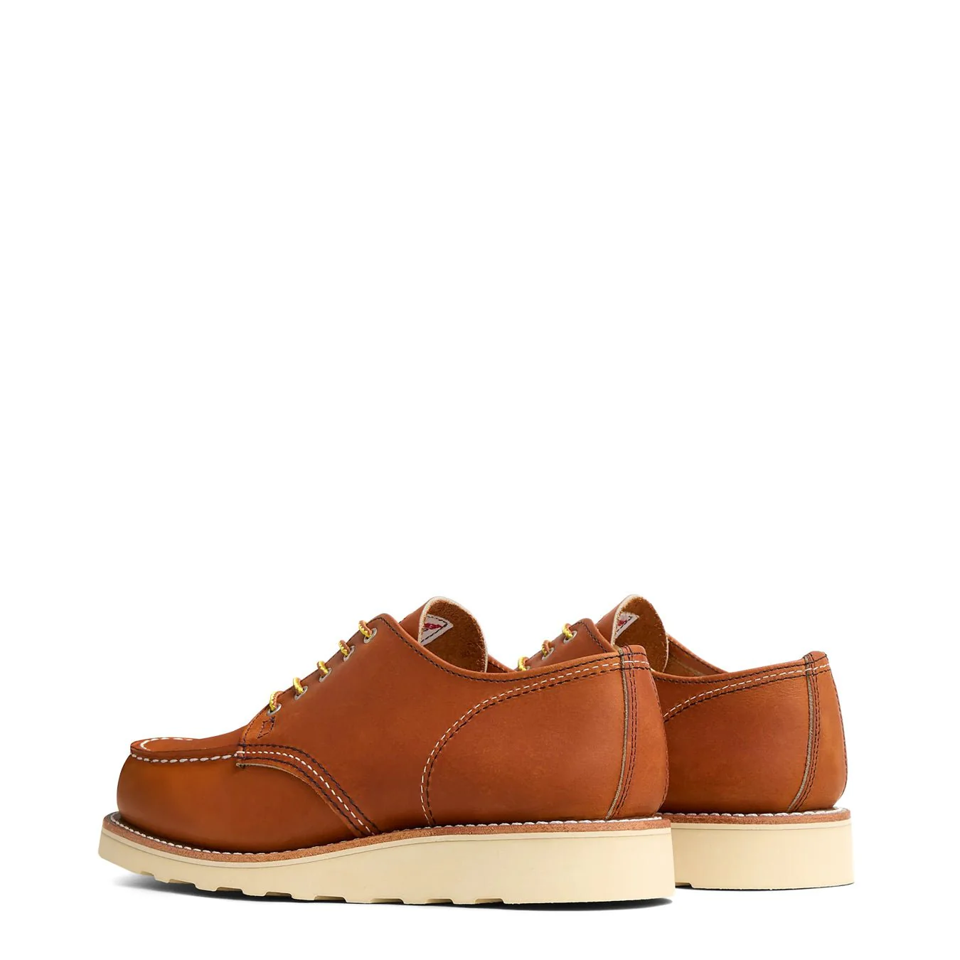 Red Wing Womens Shop Moc Oxford Oro Legacy - Image 3